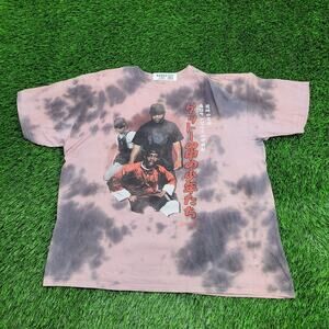 Boyz-N-The-Hood Ice-Cube Shirt Womens XL 23x25 Bleach-Dyed